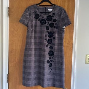 Calvin Klein Business Shift Dress